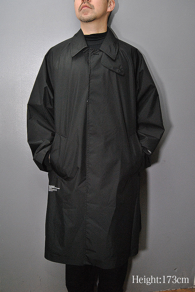 FreshService PERTEX SHIELD BALCOLLAR COAT