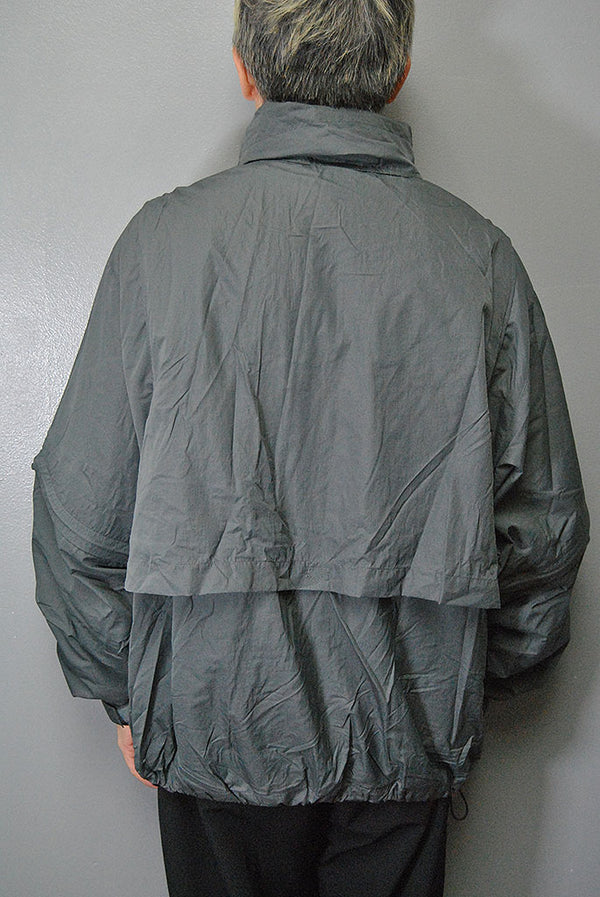 DAIWA PIER39 TECH DECHATABLE WINDBREAKER JACKET