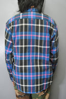 Supreme Plaid Flannel Shirt