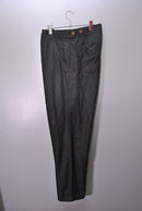 BLACK COMME des GARCONS サイドアジャスターパンツ