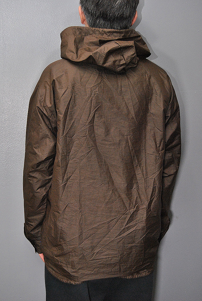 COMME des GARCONS EDITED NYLON PARKA