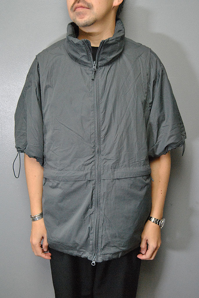 DAIWA PIER39 TECH DECHATABLE WINDBREAKER JACKET