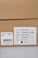 SANDWATERR RESEARCHED BOOTS COW LEATHER × Tomo&Co