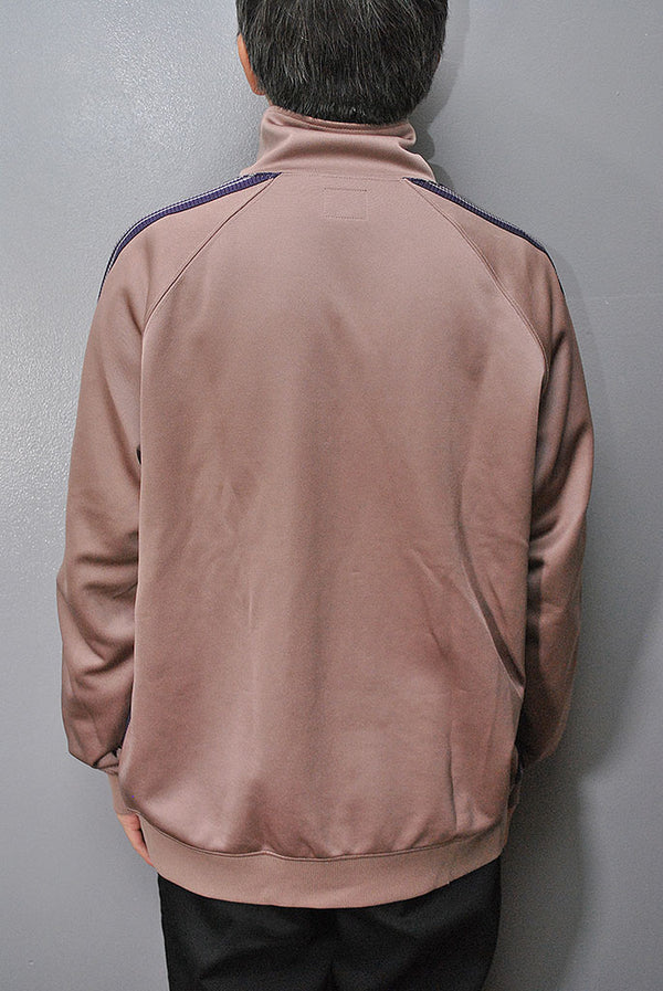 Needles Track Jacket - Poly Smooth Needles Track Jacket - Poly Smooth