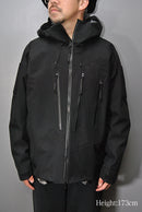 +phenix × FREAK'S STORE GORE-TEX JACKET BLACK TAG