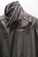 COMOLI SHEEP SKIN A-2 JACKET