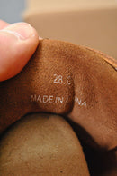 SANDWATERR RESEARCHED BOOTS COW LEATHER × Tomo&Co