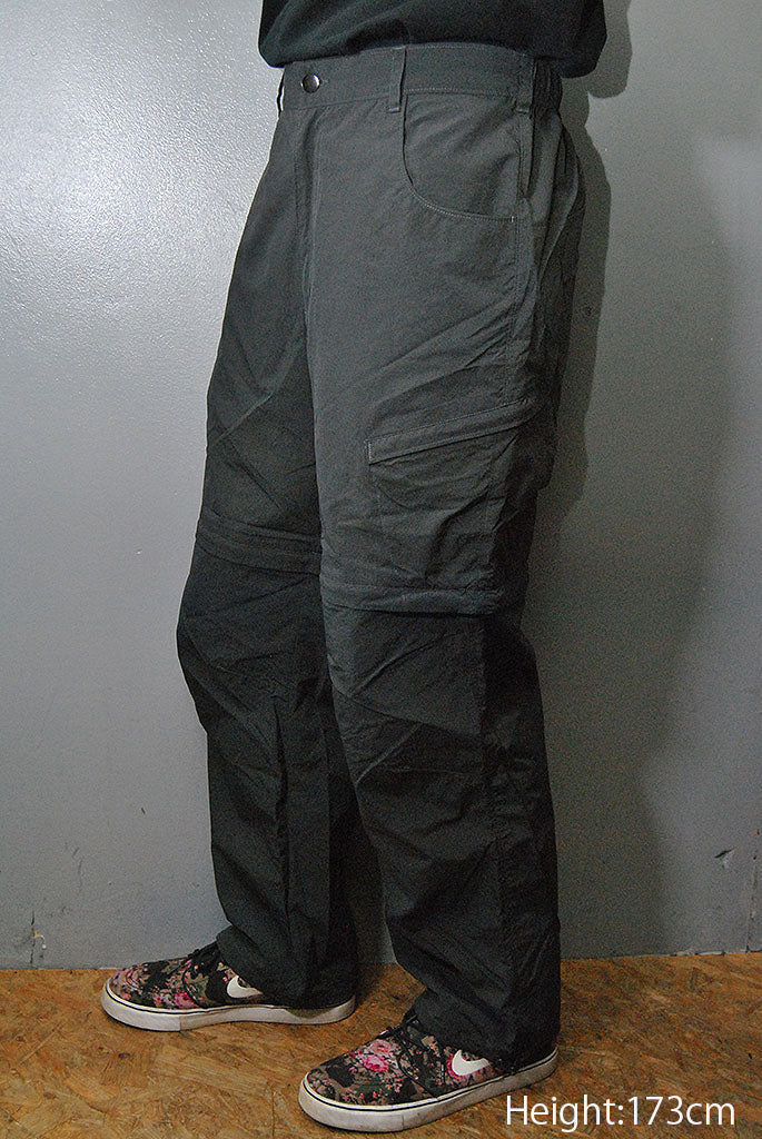 Creek Angler's Device 2Way Nylon Pants