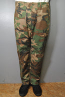 Supreme Woodland Camo Baker Pant