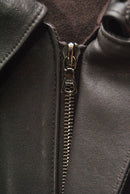 COMOLI SHEEP SKIN A-2 JACKET