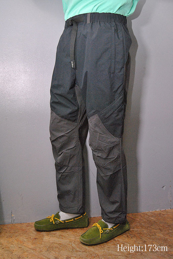 パンツ BAL / WILDTHINGS NYLON TRACK PANT DSC_0531_9d474b89-26a0-48b4-
