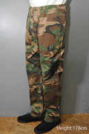 Supreme Woodland Camo Baker Pant