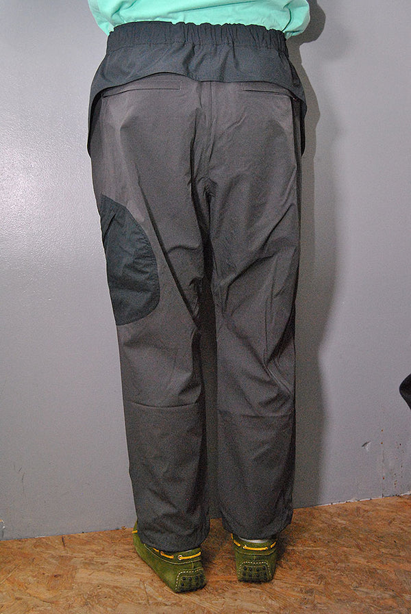 BAL × WILDTHINGS NYLON TRACK PANT