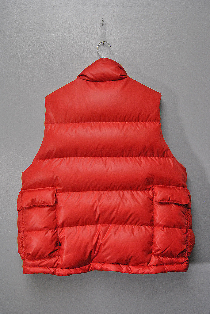 DAIWA PIER39 TECH BACK PACKER DOWN VEST