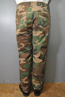 Supreme Woodland Camo Baker Pant