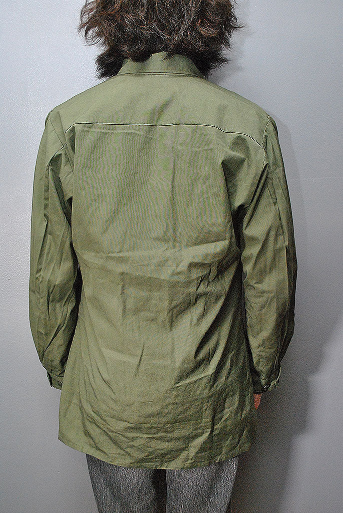 60's US.ARMY Jungle Fatigue Jacket