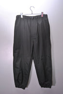 COMME des GARCONS HOMME ウールモヘアイージーパンツ