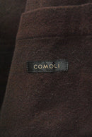 COMOLI SHEEP SKIN A-2 JACKET