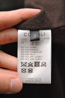 COMOLI SHEEP SKIN A-2 JACKET