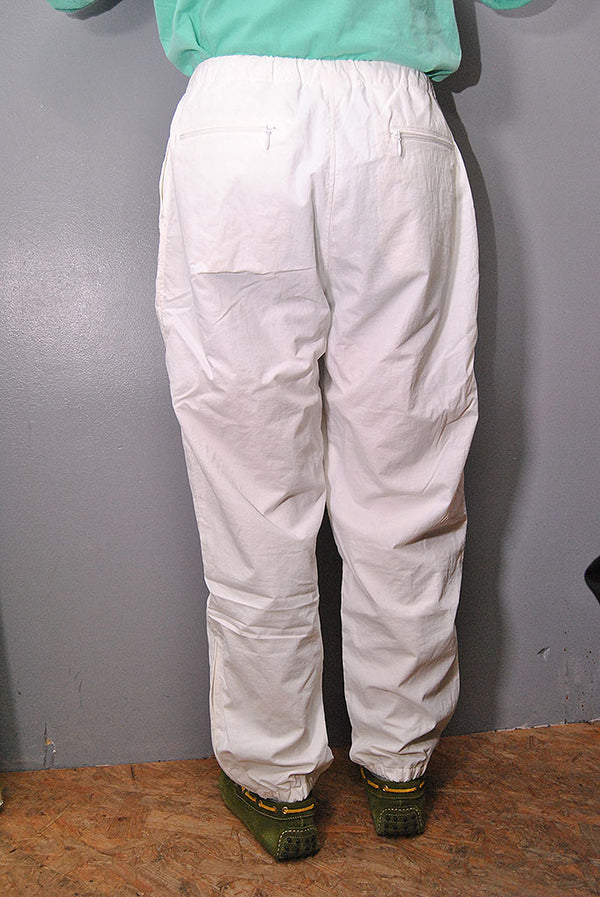 COMOLI × UMBRO F.C TRACK PANTS