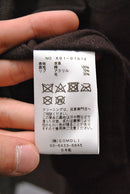 COMOLI SHEEP SKIN A-2 JACKET