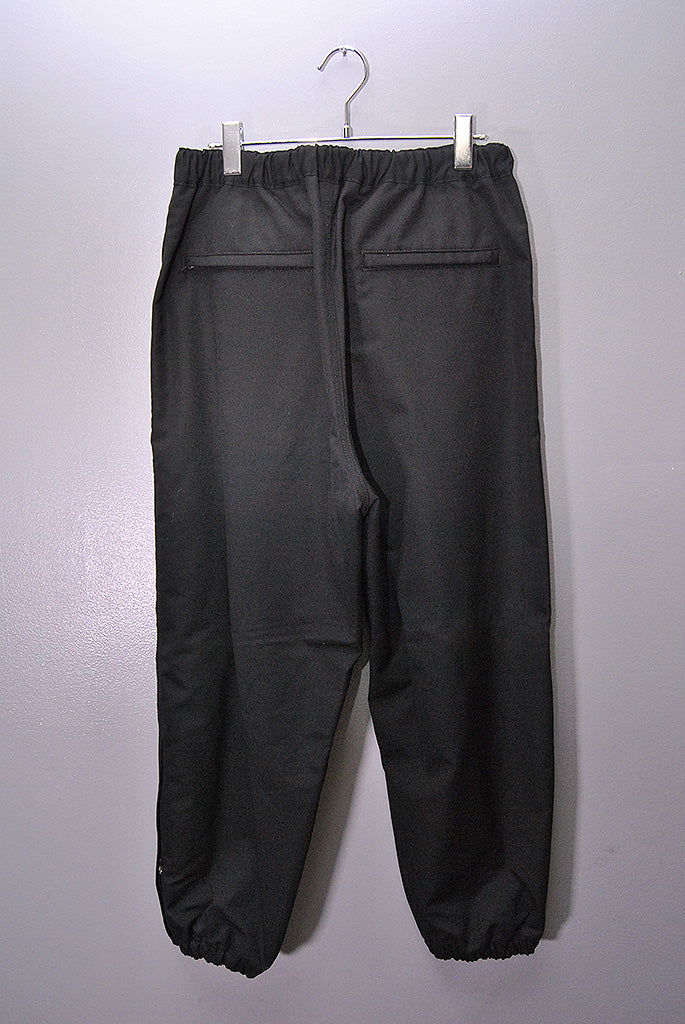 COMME des GARCONS HOMME ウールモヘアイージーパンツ