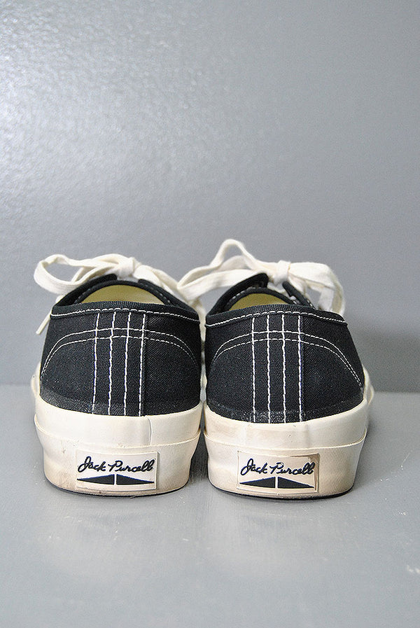 靴 CONVERSE Addict JACK PURCELL 1CL857 Converse Jack Purcell Addict 'Black' 1CL857