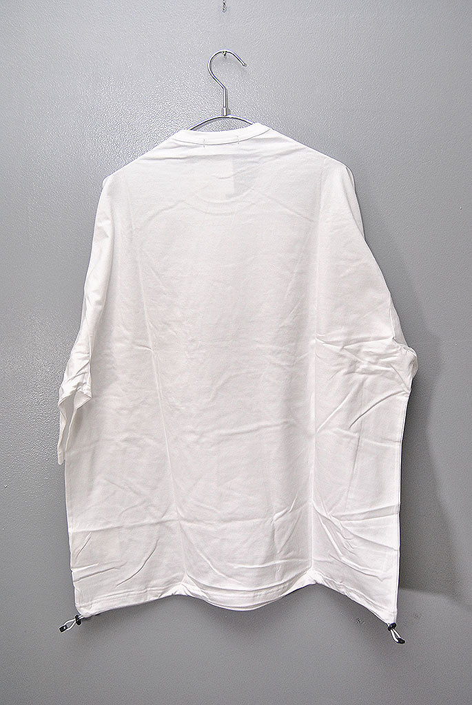 COMME des GARCONS HOMME 綿天竺 ロゴＴシャツ