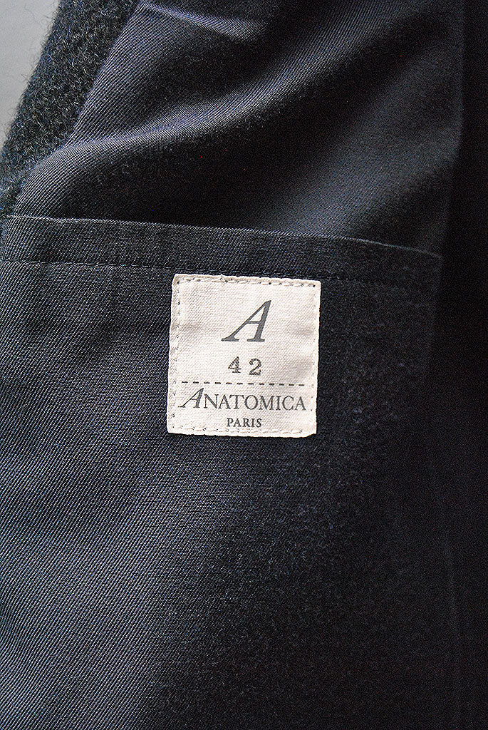 ANATOMICA DUNN JACKET