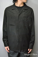 WTAPS EW / LS / LYOCELL. TWILL