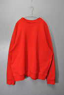 upperfieldone Crew Neck Sweatshirt - RED