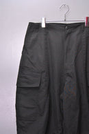 COMME des GARCONS HOMME  64クロス ワイドカーゴパンツ
