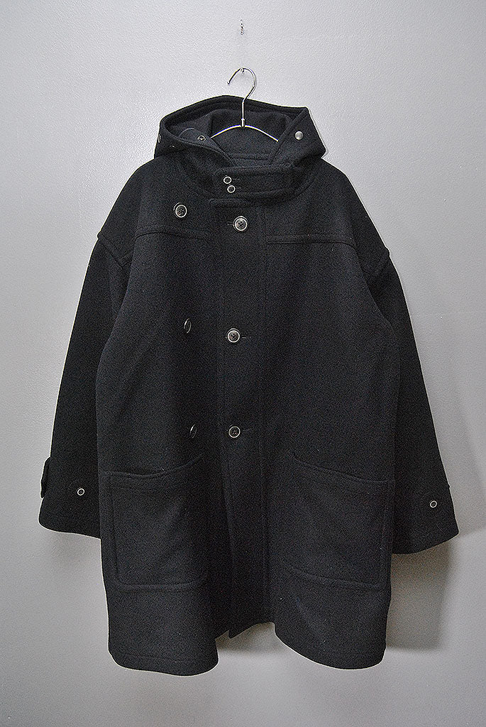 HERILL Blacksheep Dufflecoat