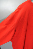 upperfieldone Crew Neck Sweatshirt - RED