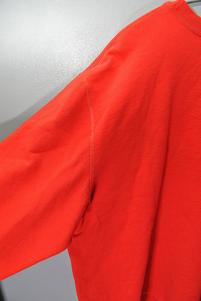 upperfieldone Crew Neck Sweatshirt - RED
