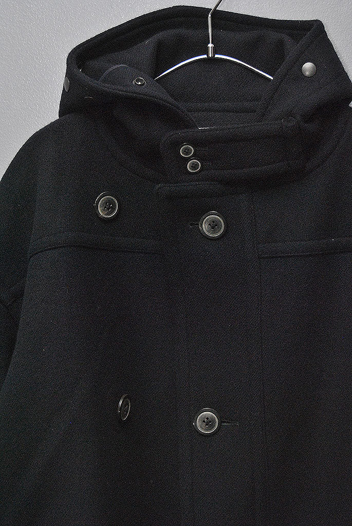 HERILL Blacksheep Dufflecoat