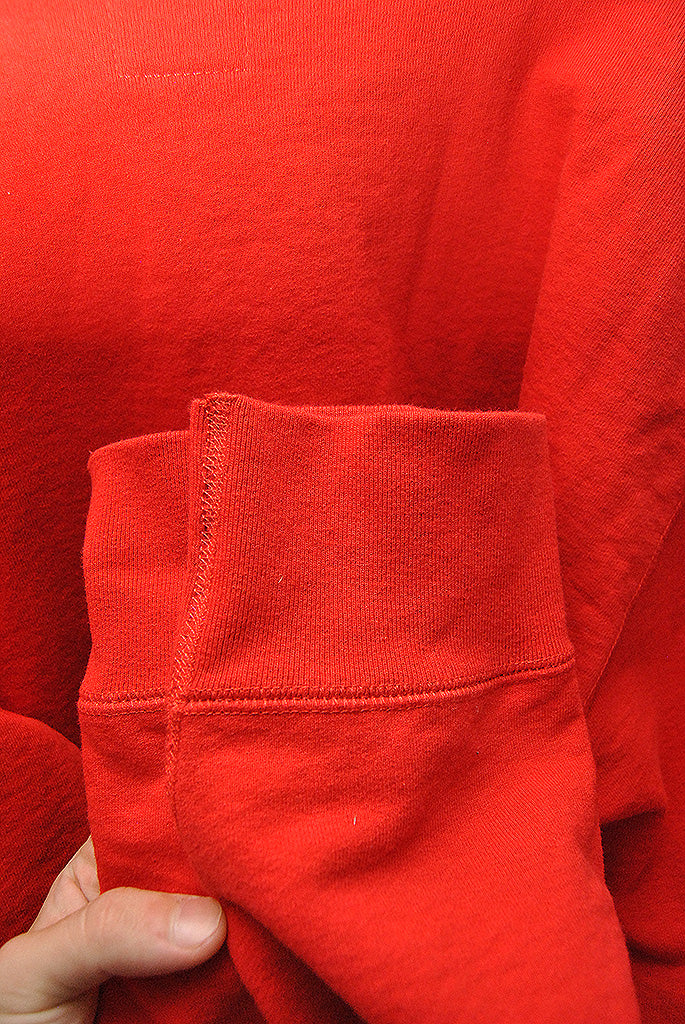 upperfieldone Crew Neck Sweatshirt - RED