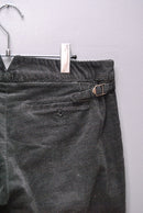 DIESEL ベルベットトラウザー