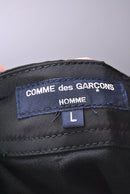 COMME des GARCONS HOMME  64クロス ワイドカーゴパンツ