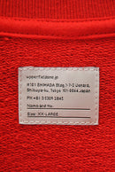 upperfieldone Crew Neck Sweatshirt - RED