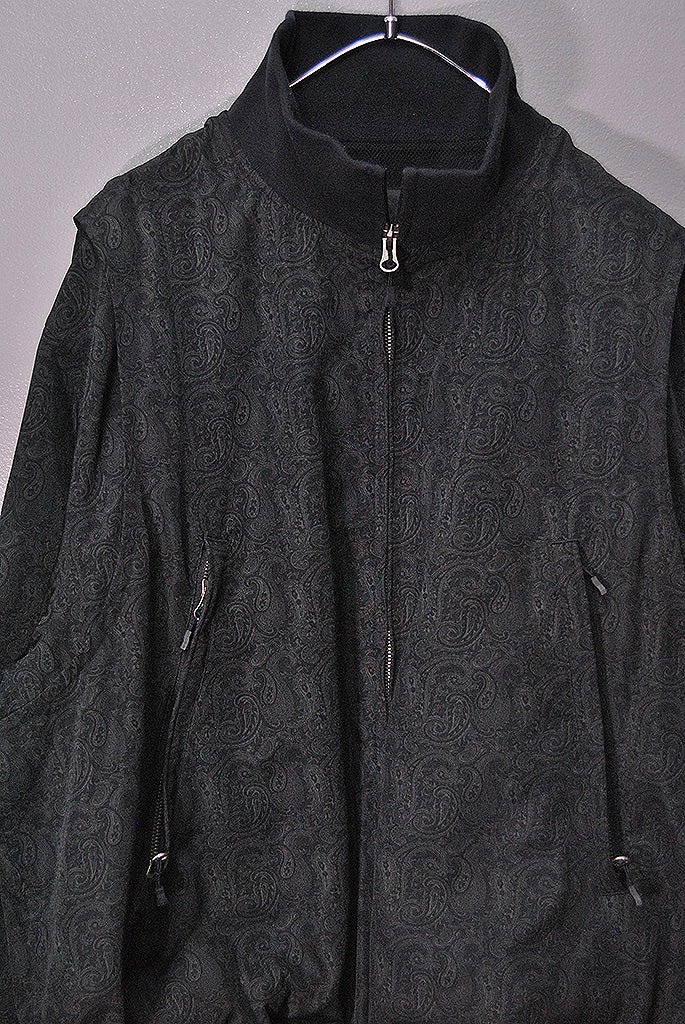 DAIWA PIER39 TECH MIL DECK JACKET PAISLEY