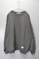 COOTIE Inlay Sweat Crew