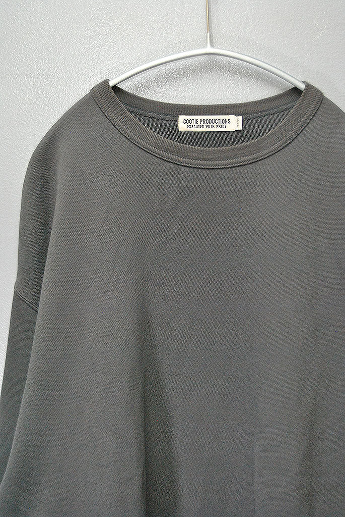 COOTIE Inlay Sweat Crew