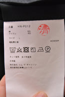 COMME des GARCONS HOMME  64クロス ワイドカーゴパンツ