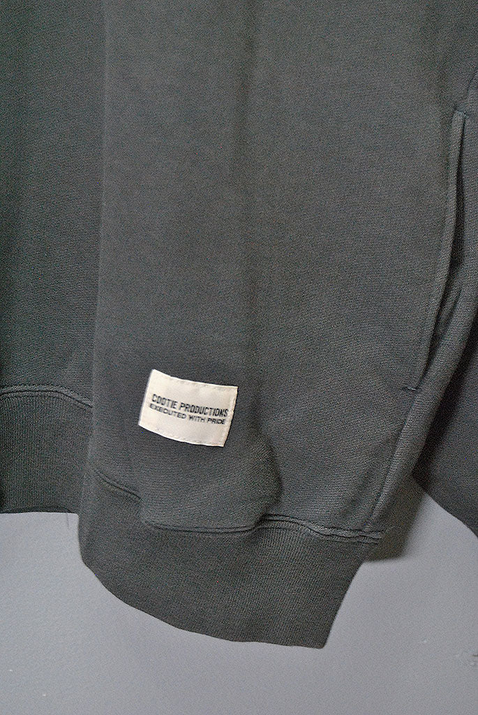 COOTIE Inlay Sweat Crew