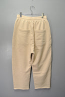 tone × supply tokyo BASIC SWEAT PANTS Beige