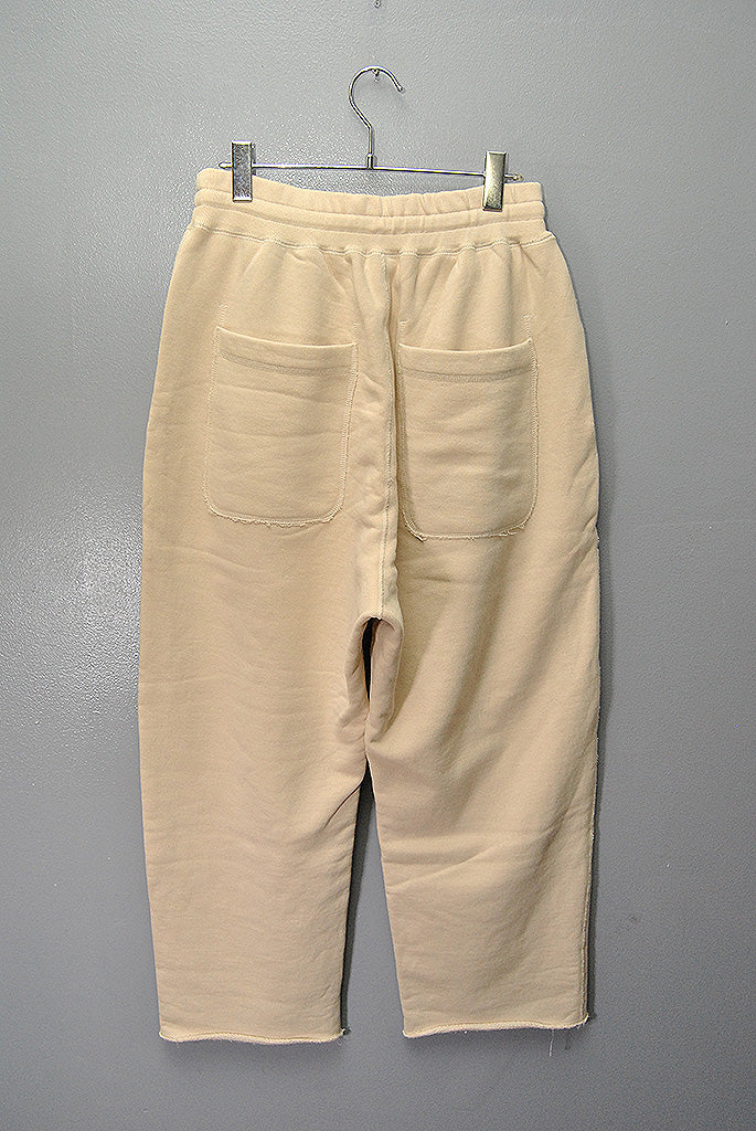 tone × supply tokyo BASIC SWEAT PANTS Beige