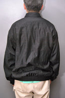 COMOLI  ウールシルク スイングトップ