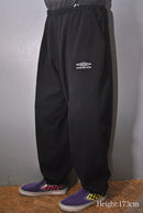 UMBRO x COMOLI F.C フリースパンツ