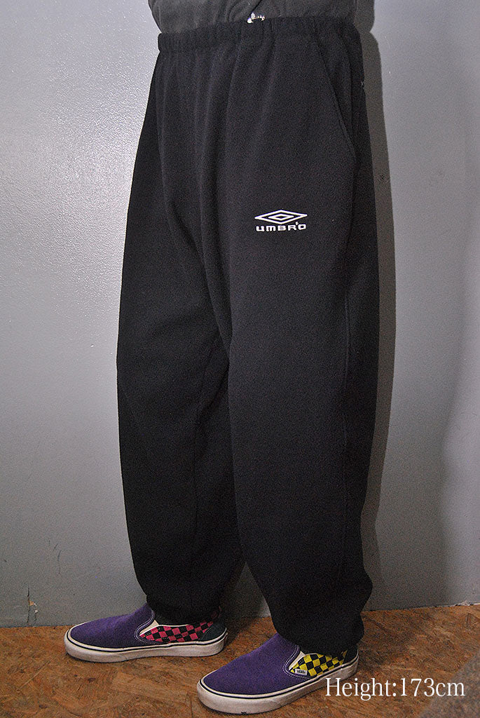 UMBRO x COMOLI F.C フリースパンツ